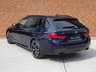 USED 2022 22 BMW 5 SERIES 3.0 530d MHT M Sport Touring Steptronic xDrive Euro 6 (s/s) 5dr 20in ALLOYS, FULL BMW HISTORY