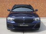 USED 2022 22 BMW 5 SERIES 3.0 530d MHT M Sport Touring Steptronic xDrive Euro 6 (s/s) 5dr 20in ALLOYS, FULL BMW HISTORY