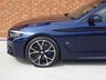 USED 2022 22 BMW 5 SERIES 3.0 530d MHT M Sport Touring Steptronic xDrive Euro 6 (s/s) 5dr 20in ALLOYS, FULL BMW HISTORY