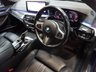 USED 2022 22 BMW 5 SERIES 3.0 530d MHT M Sport Touring Steptronic xDrive Euro 6 (s/s) 5dr 20in ALLOYS, FULL BMW HISTORY