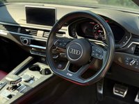 USED 2018 18 AUDI S5 3.0 TFSI V6 Coupe 2dr Petrol Tiptronic quattro Euro 6 (s/s) (354 ps) BANG AND O
