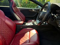 USED 2018 18 AUDI S5 3.0 TFSI V6 Coupe 2dr Petrol Tiptronic quattro Euro 6 (s/s) (354 ps) BANG AND O