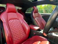 USED 2018 18 AUDI S5 3.0 TFSI V6 Coupe 2dr Petrol Tiptronic quattro Euro 6 (s/s) (354 ps) BANG AND O
