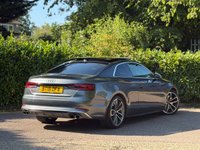 USED 2018 18 AUDI S5 3.0 TFSI V6 Coupe 2dr Petrol Tiptronic quattro Euro 6 (s/s) (354 ps) BANG AND O