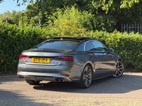 USED 2018 18 AUDI S5 3.0 TFSI V6 Coupe 2dr Petrol Tiptronic quattro Euro 6 (s/s) (354 ps) BANG AND O