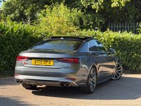 USED 2018 18 AUDI S5 3.0 TFSI V6 Coupe 2dr Petrol Tiptronic quattro Euro 6 (s/s) (354 ps) BANG AND O