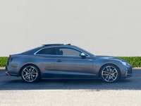 USED 2018 18 AUDI S5 3.0 TFSI V6 Coupe 2dr Petrol Tiptronic quattro Euro 6 (s/s) (354 ps) BANG AND O