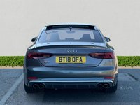 USED 2018 18 AUDI S5 3.0 TFSI V6 Coupe 2dr Petrol Tiptronic quattro Euro 6 (s/s) (354 ps) BANG AND O
