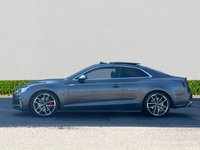 USED 2018 18 AUDI S5 3.0 TFSI V6 Coupe 2dr Petrol Tiptronic quattro Euro 6 (s/s) (354 ps) BANG AND O