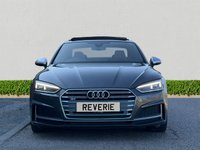 USED 2018 18 AUDI S5 3.0 TFSI V6 Coupe 2dr Petrol Tiptronic quattro Euro 6 (s/s) (354 ps) BANG AND O