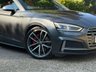 USED 2018 18 AUDI S5 3.0 TFSI V6 Coupe 2dr Petrol Tiptronic quattro Euro 6 (s/s) (354 ps) BANG AND O