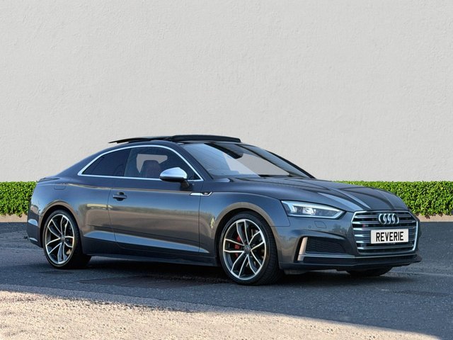 View our AUDI S5