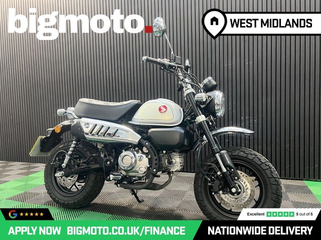 View our HONDA MONKEY