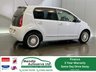 USED 2012 62 VOLKSWAGEN UP! 1.0 High up! Hatchback 5dr Petrol ASG Euro 5 (75 ps) APPLE CARPLAY -FULL VW HISTORY