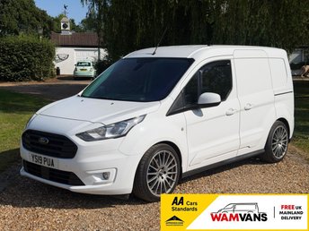 2019 FORD TRANSIT CONNECT