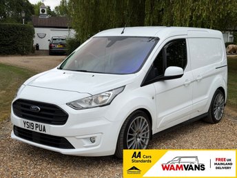 2019 FORD TRANSIT CONNECT
