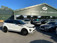 USED 2020 20 LAND ROVER RANGE ROVER EVOQUE 2.0 D240 MHEV R-Dynamic HSE SUV 5dr Diesel Auto 4WD Euro 6 (s/s) (240 ps) 