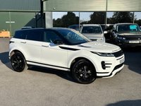 USED 2020 20 LAND ROVER RANGE ROVER EVOQUE 2.0 D240 MHEV R-Dynamic HSE SUV 5dr Diesel Auto 4WD Euro 6 (s/s) (240 ps) 