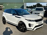 USED 2020 20 LAND ROVER RANGE ROVER EVOQUE 2.0 D240 MHEV R-Dynamic HSE SUV 5dr Diesel Auto 4WD Euro 6 (s/s) (240 ps) 