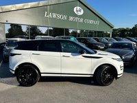 USED 2020 20 LAND ROVER RANGE ROVER EVOQUE 2.0 D240 MHEV R-Dynamic HSE SUV 5dr Diesel Auto 4WD Euro 6 (s/s) (240 ps) 