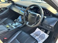USED 2020 20 LAND ROVER RANGE ROVER EVOQUE 2.0 D240 MHEV R-Dynamic HSE SUV 5dr Diesel Auto 4WD Euro 6 (s/s) (240 ps) 
