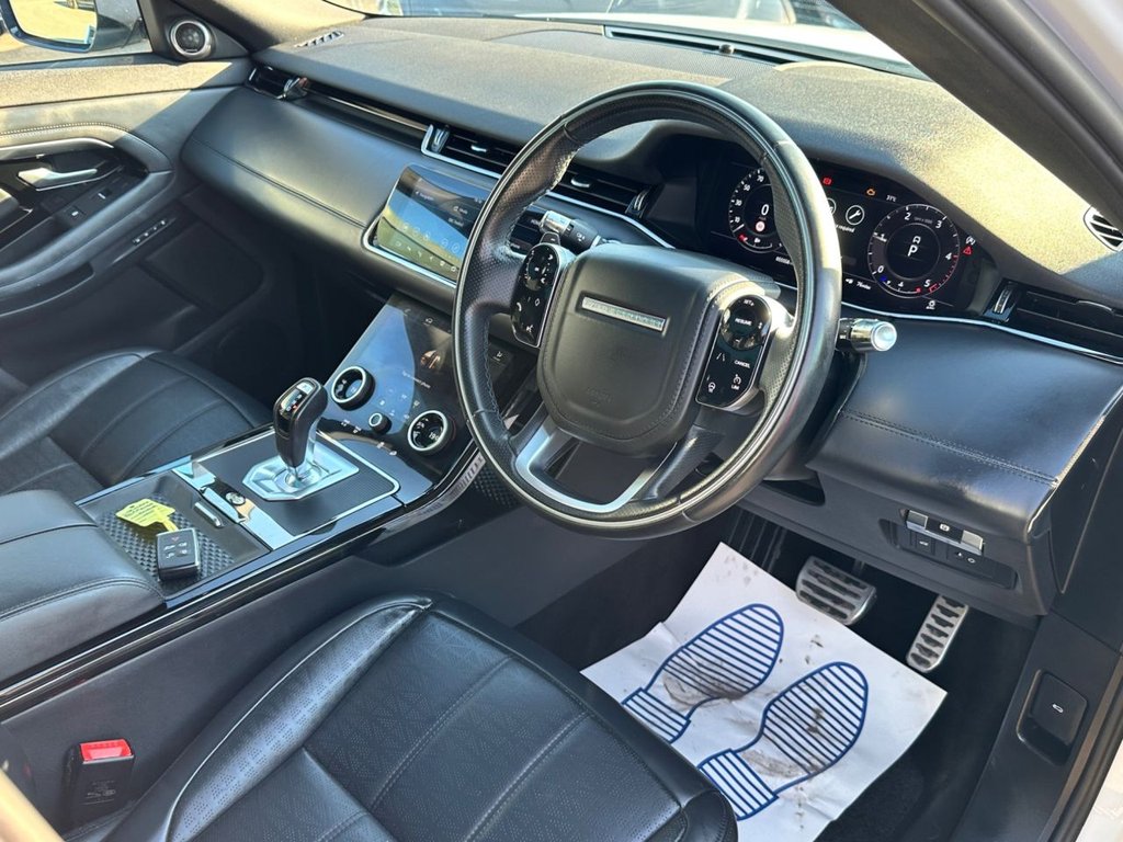 USED 2020 20 LAND ROVER RANGE ROVER EVOQUE 2.0 D240 MHEV R-Dynamic HSE SUV 5dr Diesel Auto 4WD Euro 6 (s/s) (240 ps) 