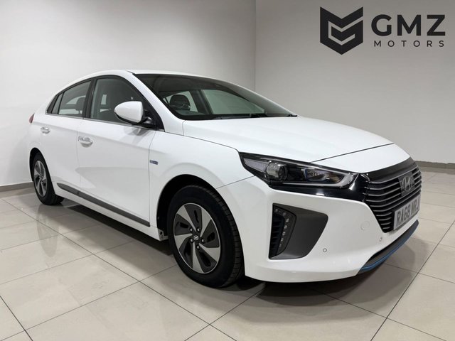 2019 Hyundai Ioniq
