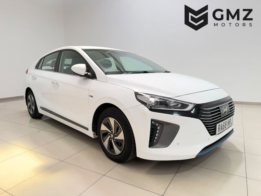Hyundai Ioniq