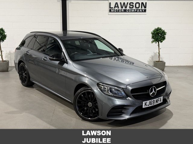 View our MERCEDES-BENZ C CLASS