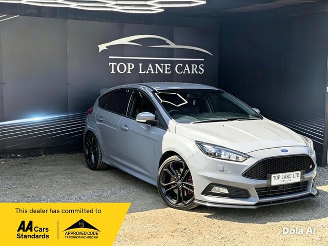 View our FORD FOCUS