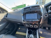 USED 2014 14 MITSUBISHI ASX 1.8D 4 SUV 5dr Diesel Manual 4WD Euro 5 (114 ps) ABS AND AIR CON