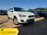 USED 2014 14 MITSUBISHI ASX 1.8D 4 SUV 5dr Diesel Manual 4WD Euro 5 (114 ps) ABS AND AIR CON