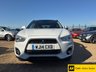 USED 2014 14 MITSUBISHI ASX 1.8D 4 SUV 5dr Diesel Manual 4WD Euro 5 (114 ps) ABS AND AIR CON