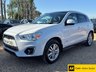 USED 2014 14 MITSUBISHI ASX 1.8D 4 SUV 5dr Diesel Manual 4WD Euro 5 (114 ps) ABS AND AIR CON