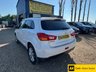 USED 2014 14 MITSUBISHI ASX 1.8D 4 SUV 5dr Diesel Manual 4WD Euro 5 (114 ps) ABS AND AIR CON