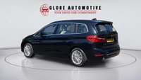 USED 2015 15 BMW 2 Series GRAN TOURER 2.0 218d Luxury Auto Euro 6 (s/s) 5dr Â£35TAX|FSH|7STS|REVCAM|HTD STS