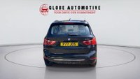 USED 2015 15 BMW 2 Series GRAN TOURER 2.0 218d Luxury Auto Euro 6 (s/s) 5dr Â£35TAX|FSH|7STS|REVCAM|HTD STS