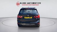 USED 2015 15 BMW 2 Series GRAN TOURER 2.0 218d Luxury Auto Euro 6 (s/s) 5dr Â£35TAX|FSH|7STS|REVCAM|HTD STS