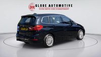 USED 2015 15 BMW 2 Series GRAN TOURER 2.0 218d Luxury Auto Euro 6 (s/s) 5dr Â£35TAX|FSH|7STS|REVCAM|HTD STS