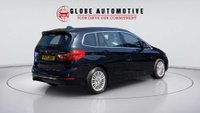 USED 2015 15 BMW 2 Series GRAN TOURER 2.0 218d Luxury Auto Euro 6 (s/s) 5dr Â£35TAX|FSH|7STS|REVCAM|HTD STS