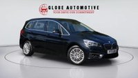 USED 2015 15 BMW 2 Series GRAN TOURER 2.0 218d Luxury Auto Euro 6 (s/s) 5dr Â£35TAX|FSH|7STS|REVCAM|HTD STS