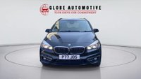 USED 2015 15 BMW 2 Series GRAN TOURER 2.0 218d Luxury Auto Euro 6 (s/s) 5dr Â£35TAX|FSH|7STS|REVCAM|HTD STS