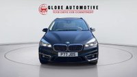 USED 2015 15 BMW 2 Series GRAN TOURER 2.0 218d Luxury Auto Euro 6 (s/s) 5dr Â£35TAX|FSH|7STS|REVCAM|HTD STS