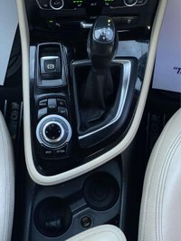 USED 2015 15 BMW 2 Series GRAN TOURER 2.0 218d Luxury Auto Euro 6 (s/s) 5dr Â£35TAX|FSH|7STS|REVCAM|HTD STS