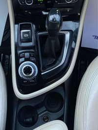 USED 2015 15 BMW 2 Series GRAN TOURER 2.0 218d Luxury Auto Euro 6 (s/s) 5dr Â£35TAX|FSH|7STS|REVCAM|HTD STS