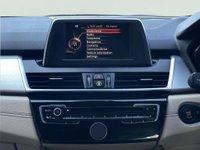 USED 2015 15 BMW 2 Series GRAN TOURER 2.0 218d Luxury Auto Euro 6 (s/s) 5dr Â£35TAX|FSH|7STS|REVCAM|HTD STS