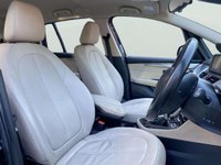 USED 2015 15 BMW 2 Series GRAN TOURER 2.0 218d Luxury Auto Euro 6 (s/s) 5dr Â£35TAX|FSH|7STS|REVCAM|HTD STS