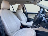 USED 2015 15 BMW 2 Series GRAN TOURER 2.0 218d Luxury Auto Euro 6 (s/s) 5dr Â£35TAX|FSH|7STS|REVCAM|HTD STS