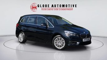 View our BMW 2 Series GRAN TOURER