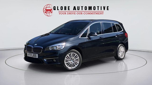 View our BMW 2 Series GRAN TOURER